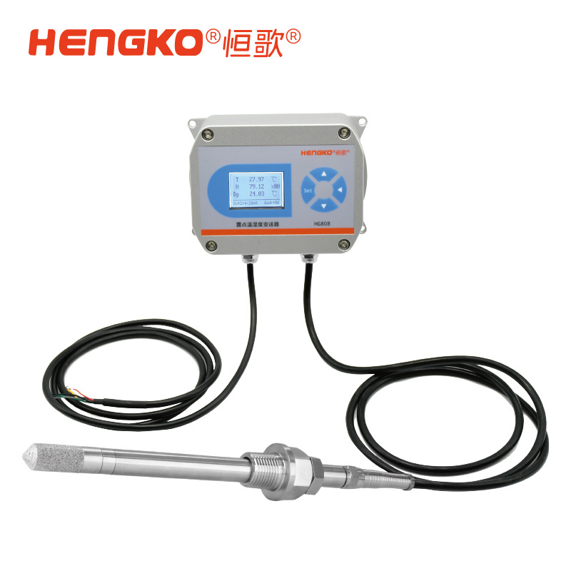 工业露点变送器安装避坑指南:这3个错误会让你的设备寿命减半!