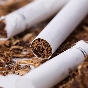 烟草易燃,温湿度监控不能少!