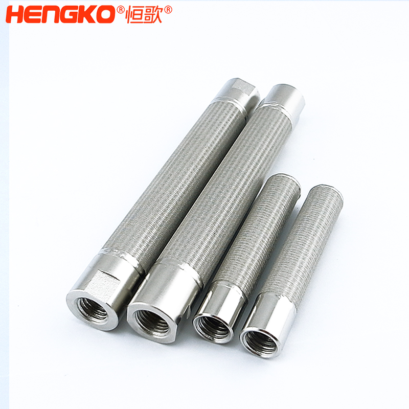 不锈钢网过滤器