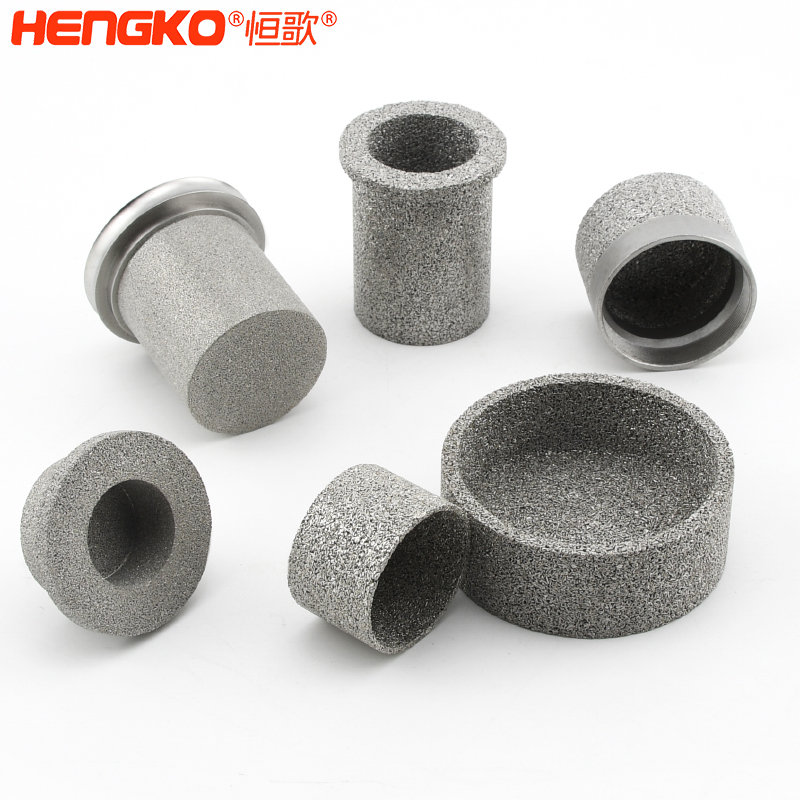 化工 / 制药 / 环保多场景适配:多孔烧结金属滤杯的工业应用指南!