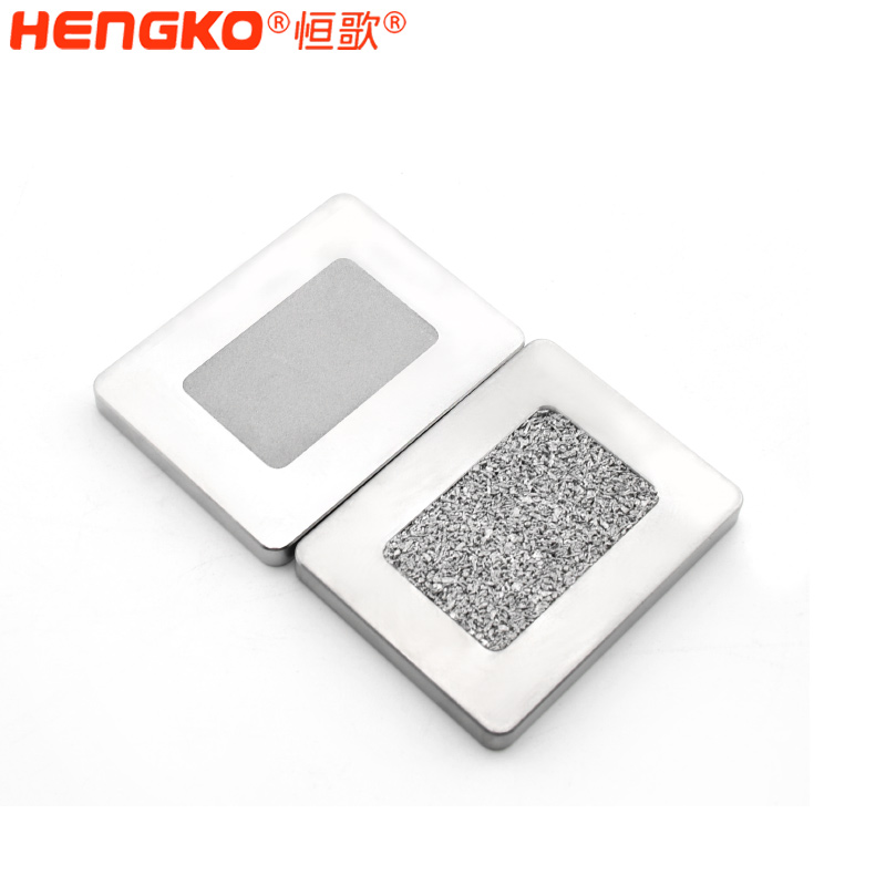 恒歌不锈钢滤芯