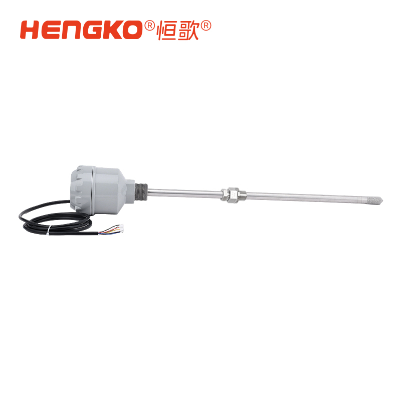 HG808-T5N4高温型·温湿度变送器丨200°C高温环境测量 Featured Image