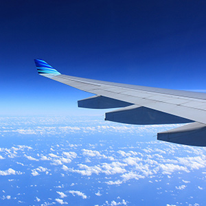 原来温湿度对飞机飞行影响这么大