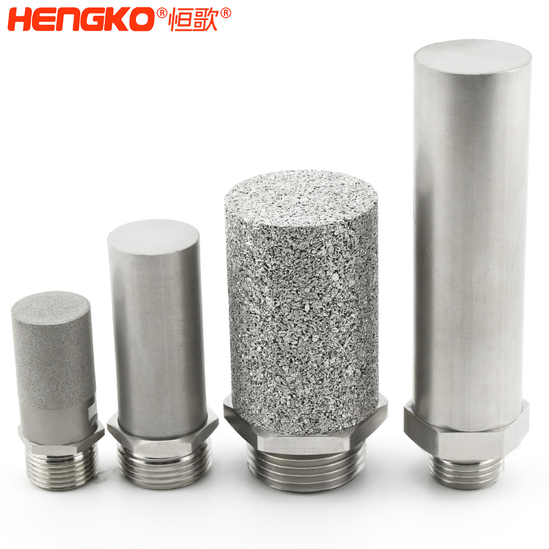 烧结过滤器滤芯