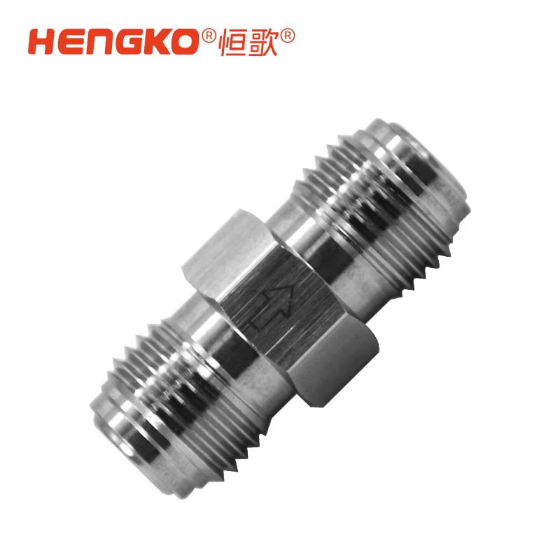 半导体制造用的多孔金属限流器!