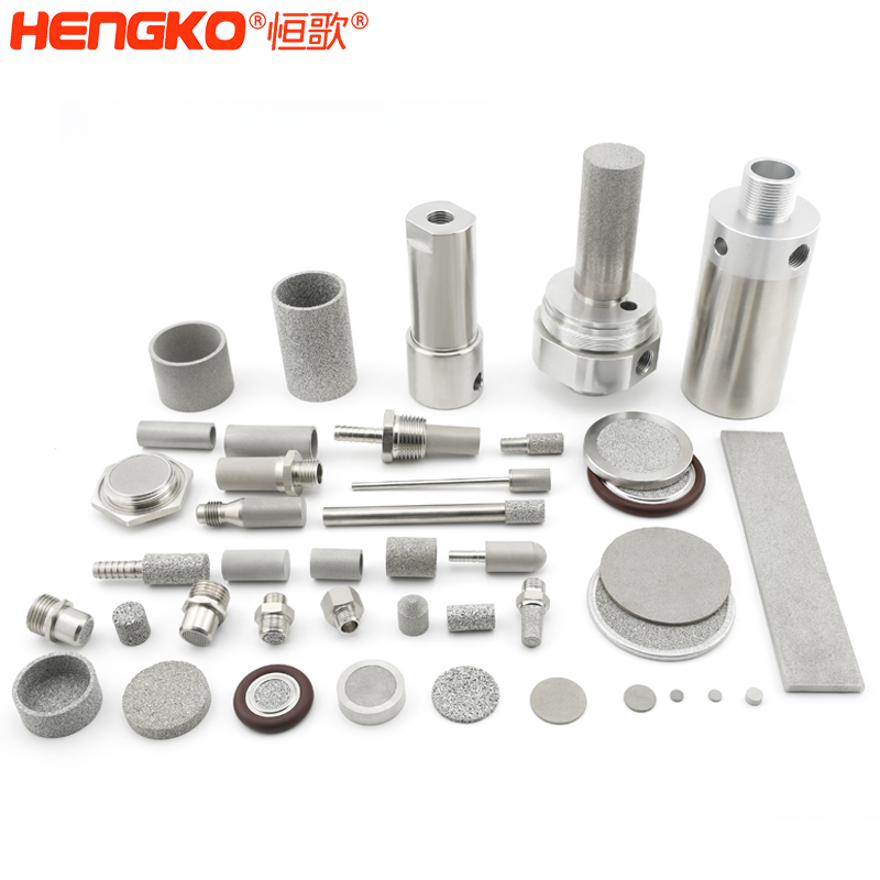 吸气菌流过滤器