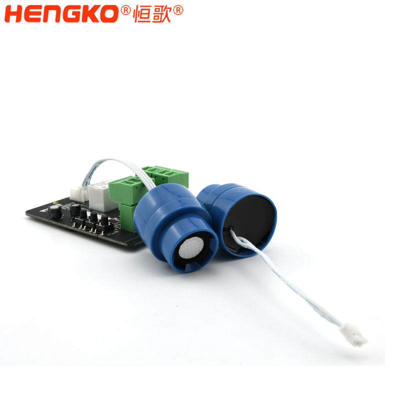 气体探测仪探头模块