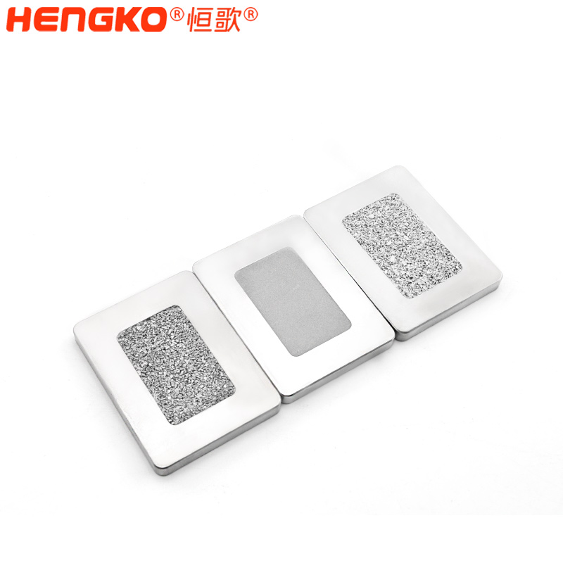 恒歌不锈钢滤芯