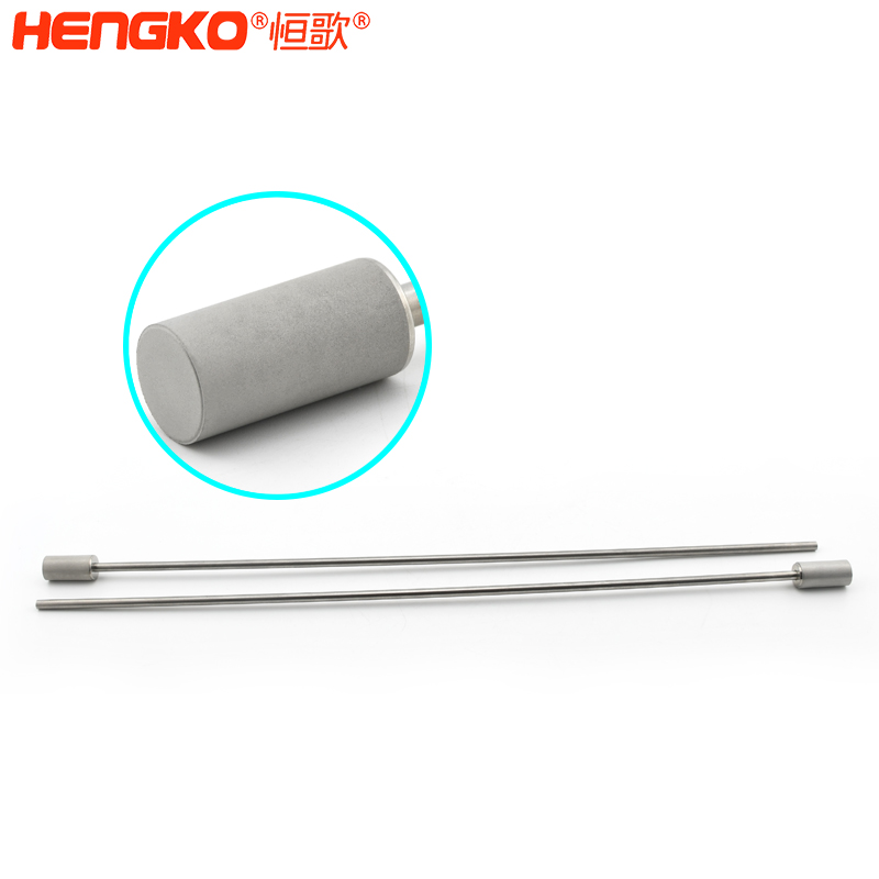 不锈钢烧结曝气头