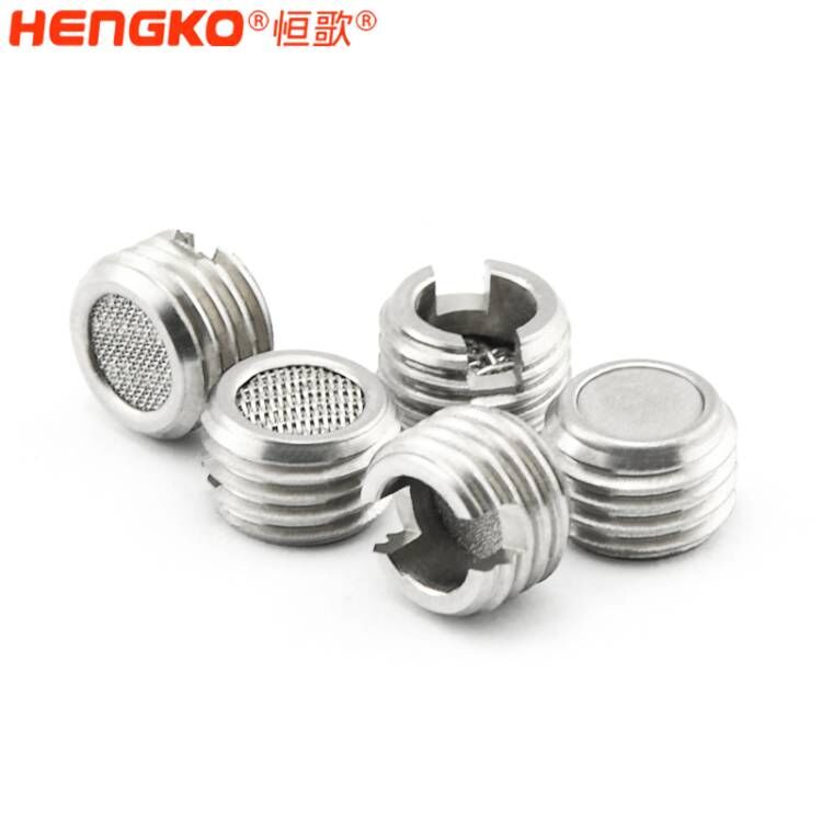 多层复合网烧结过滤器