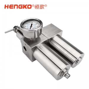 气动三联件_压缩空气机气源处理三联件