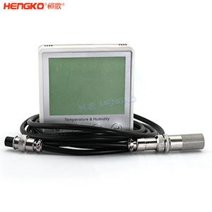 从“衣食住行”来说温湿度传感器