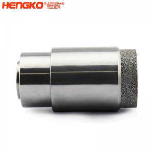 厂家直销不锈钢有毒气体探测器外壳,防尘防水隔爆元件