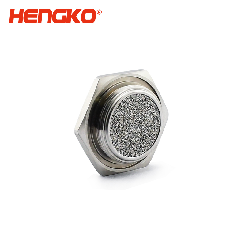 金属烧结呼吸机滤芯