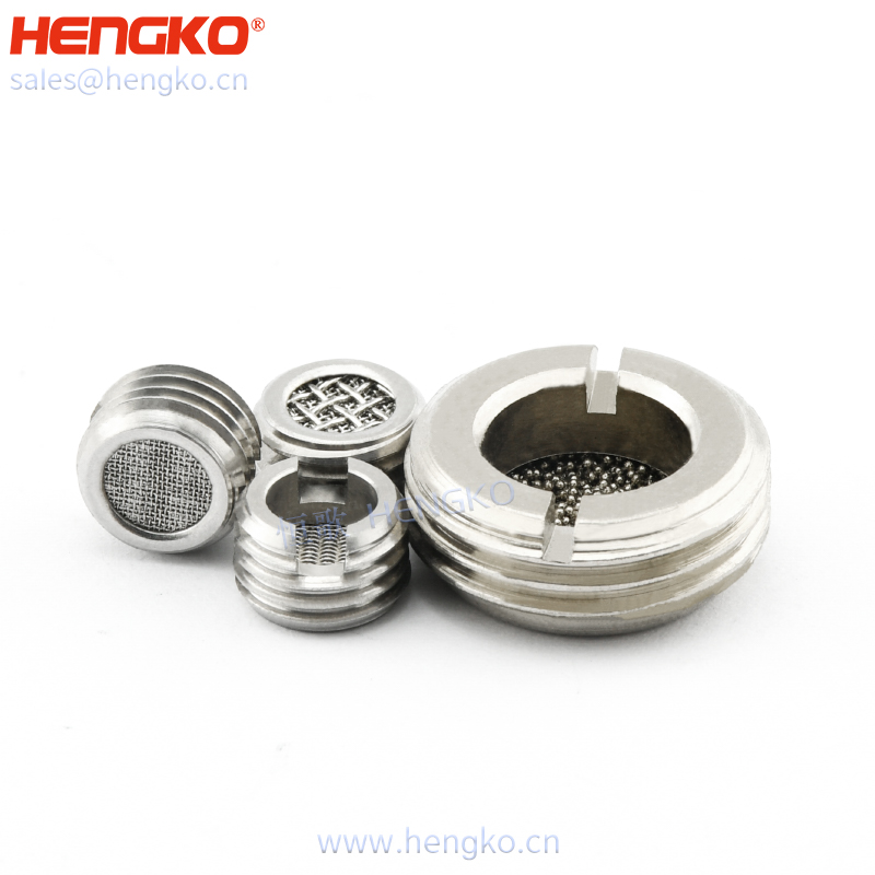 多层复合网烧结过滤器