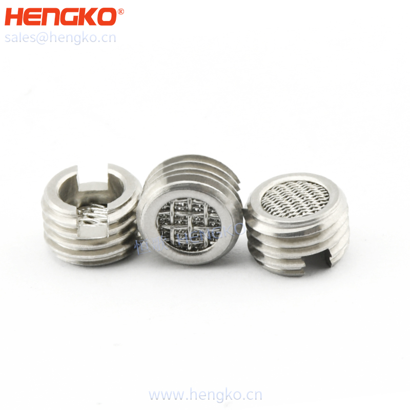 多层复合网烧结过滤器