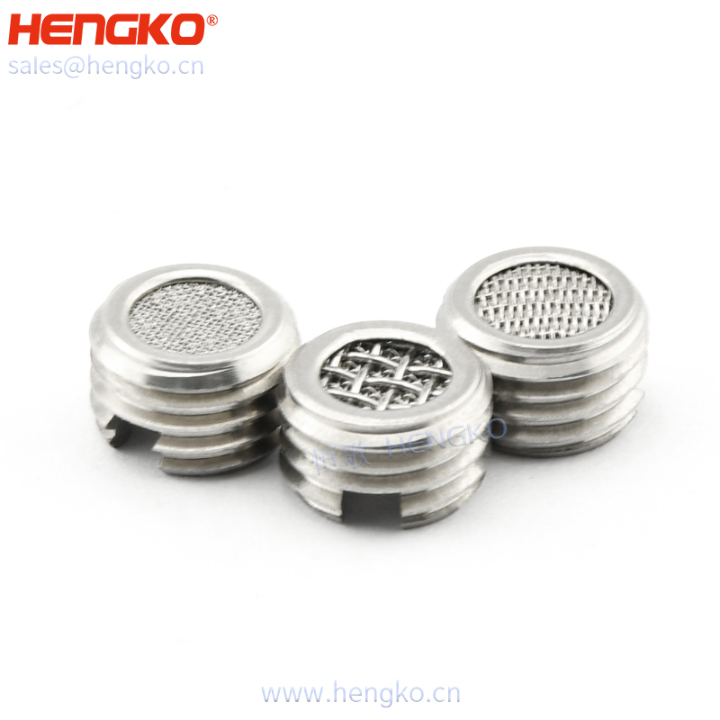 多层复合网烧结过滤器