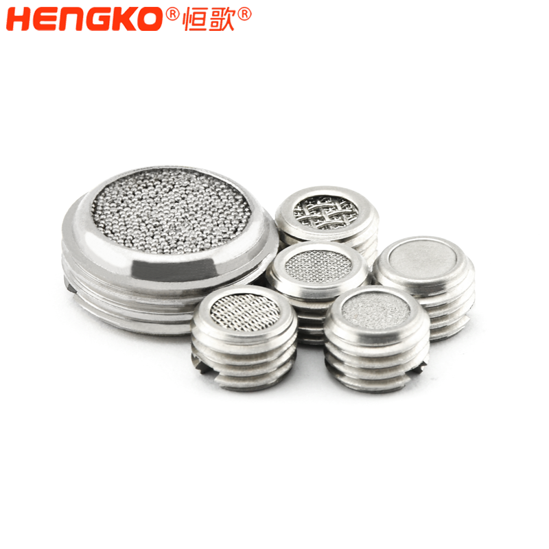 多层复合网烧结过滤器