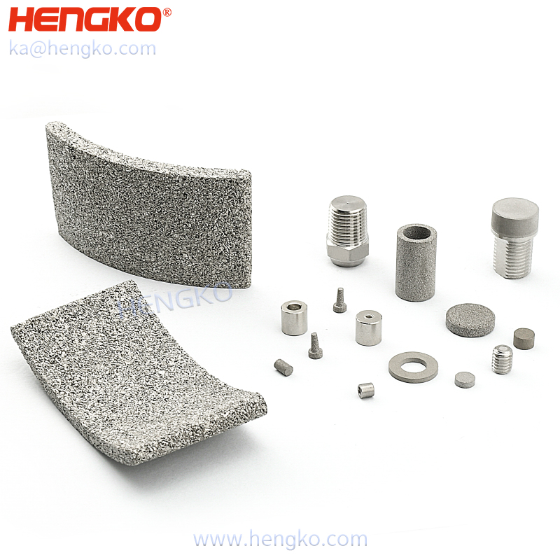 不锈钢烧结滤芯