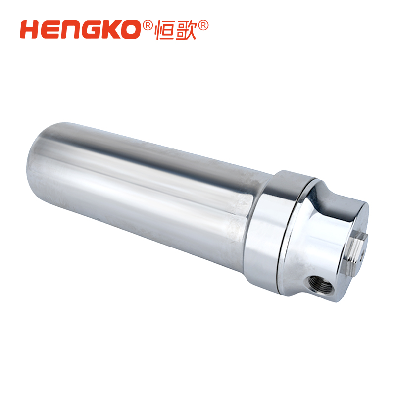 高纯高压气体过滤器