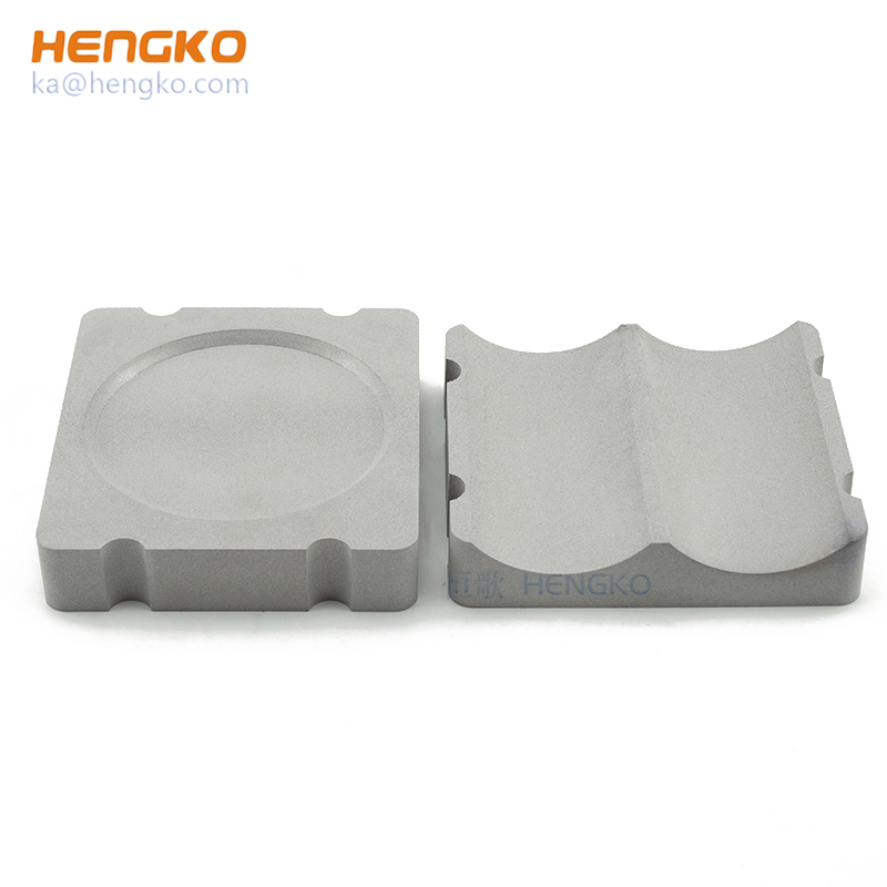 不锈钢烧结滤芯