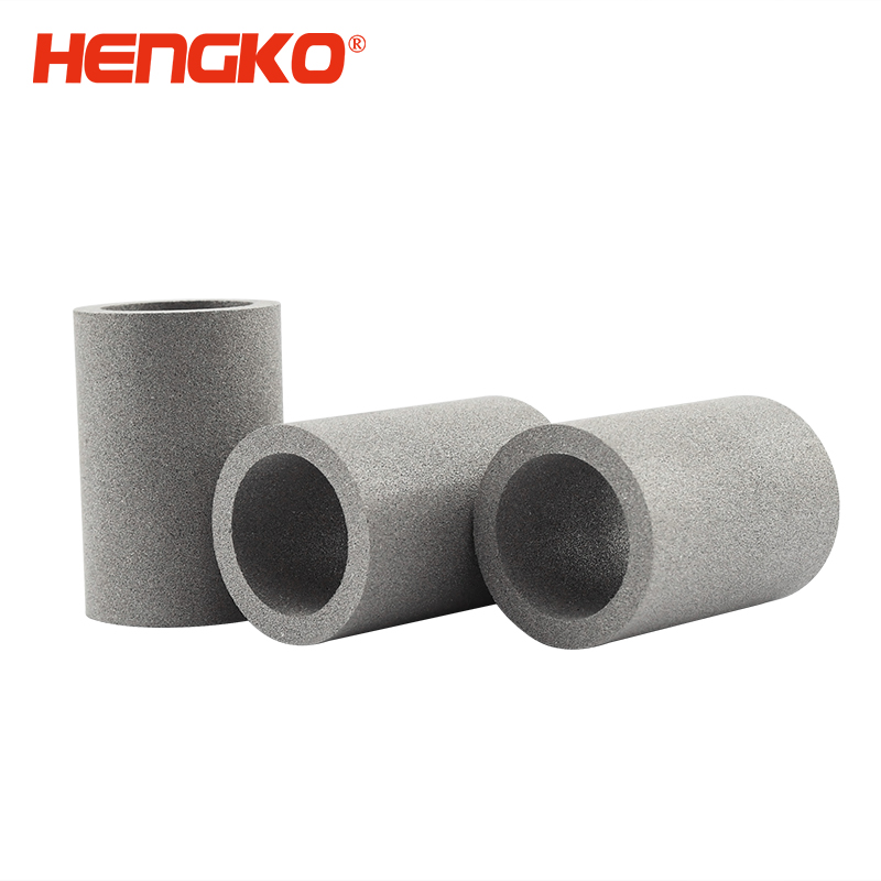 不锈钢烧结滤管在化工行业的应用解析!