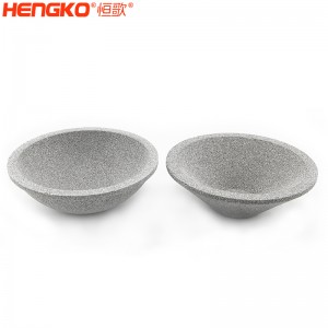 厂家直销不锈钢烧结滤芯_耐高温耐腐蚀不锈钢滤芯适用于污水处理