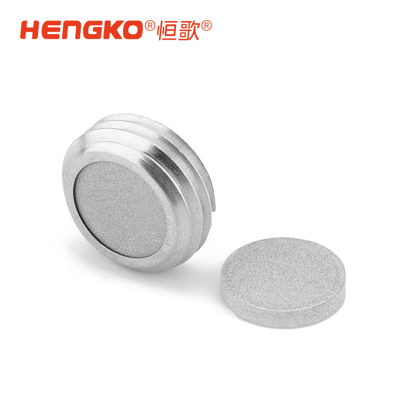 恒歌高精度HSP型消声器_气动设备金属消音滤芯 Featured Image