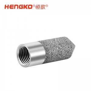 现货供应!恒歌高精度不锈钢传感器探头外壳,价格优惠