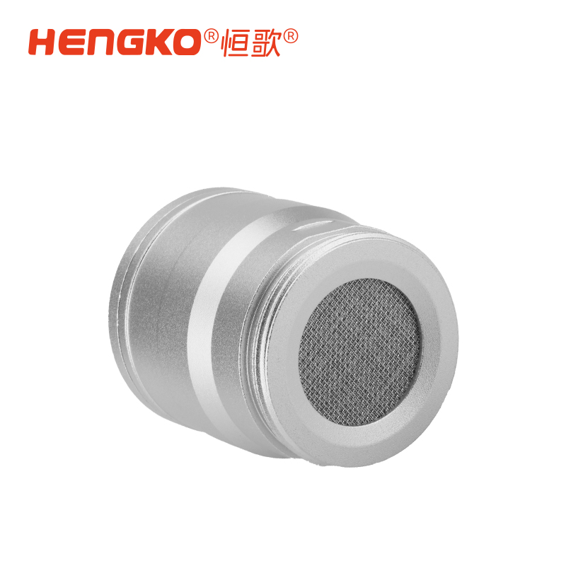气体检测传感器探头外壳_铝合金气体探测过滤器 Featured Image