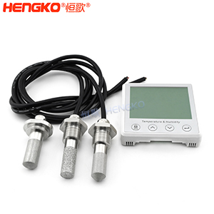 一文让你快速读懂温湿度传感器