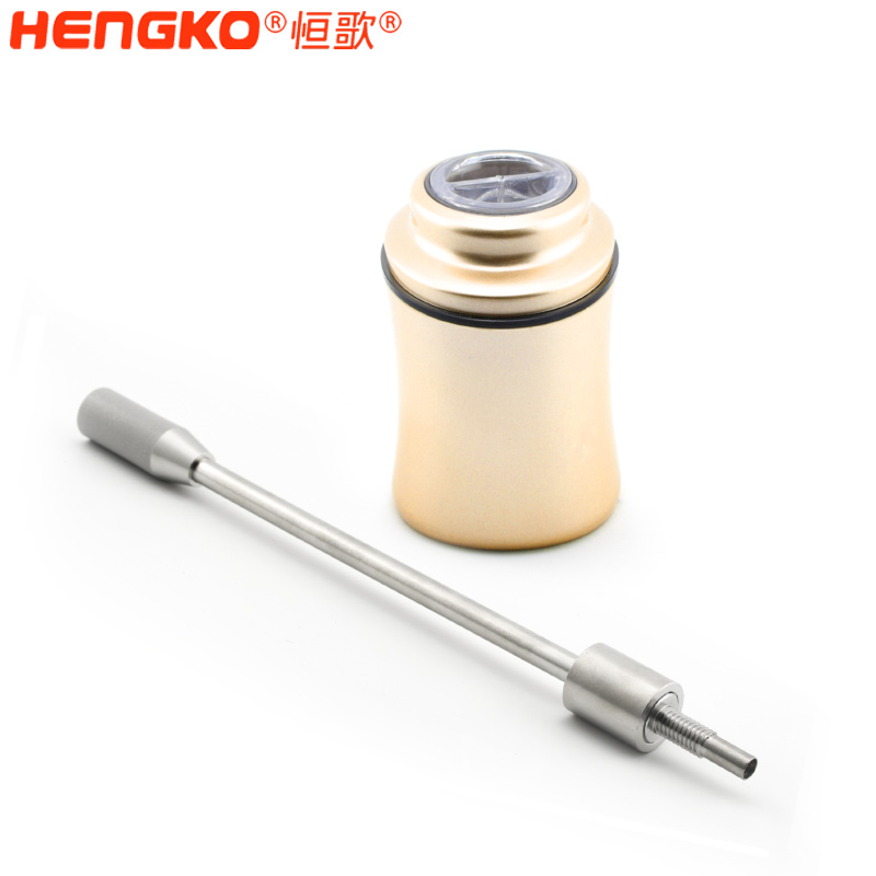 恒歌定制批发水素水生成器配件_不掉渣孔隙均匀气泡小电解氢扩散棒 Featured Image