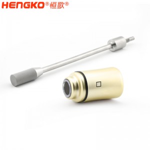 恒歌定制批发水素水生成器配件_不掉渣孔隙均匀气泡小电解氢扩散棒