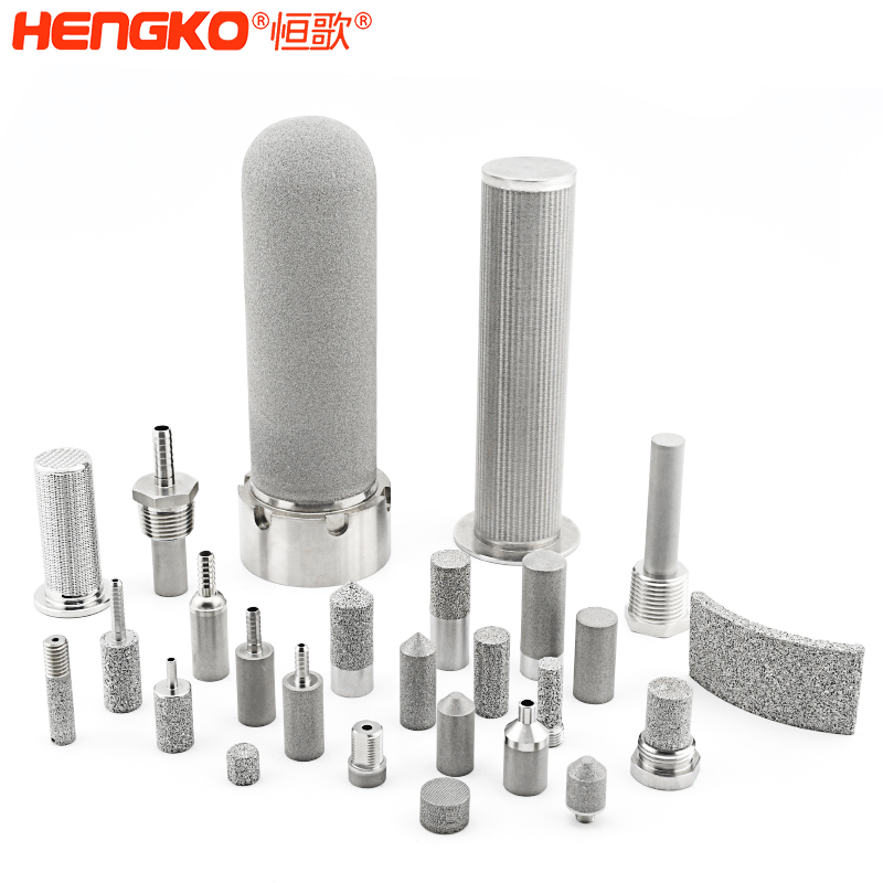 不锈钢粉末烧结滤芯