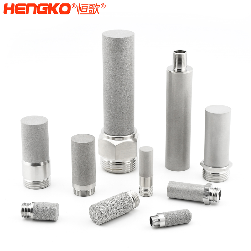 不锈钢烧结过滤器的制造方法!