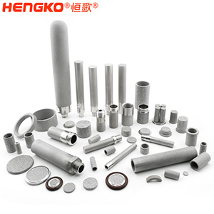 不锈钢滤芯的特点 烧结网滤芯有哪些用途?