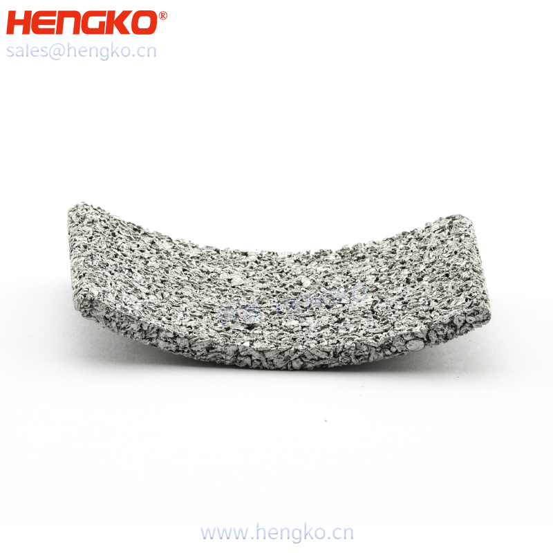 不锈钢烧结滤芯