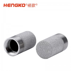 环境监测专用!恒歌传感器探头透气外壳,现货供应,防水防尘