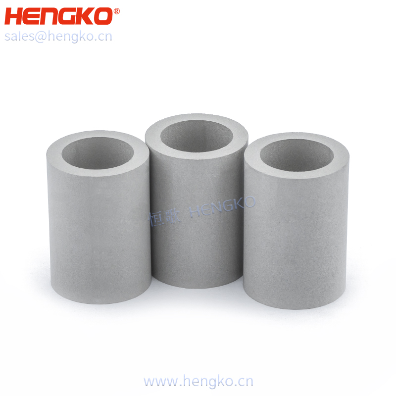 不锈钢烧结滤管的定制选项详解!