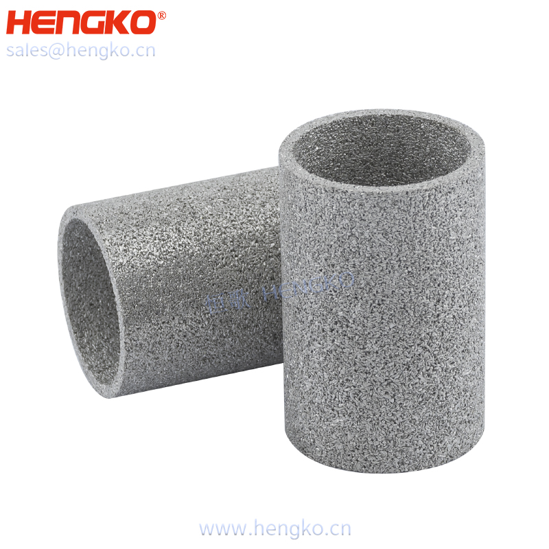 恒歌金属烧结滤管的应用:各领域的坚实保障!