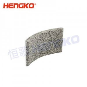 厂家定制生产高精度耐高温防腐蚀过滤片_不锈钢粉末烧结过滤板