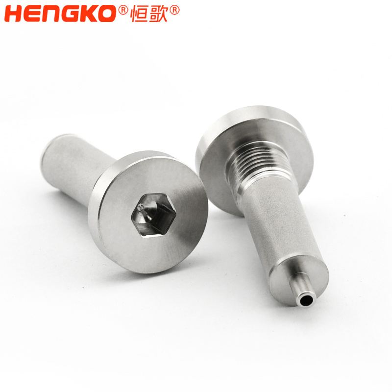 不锈钢多孔材料