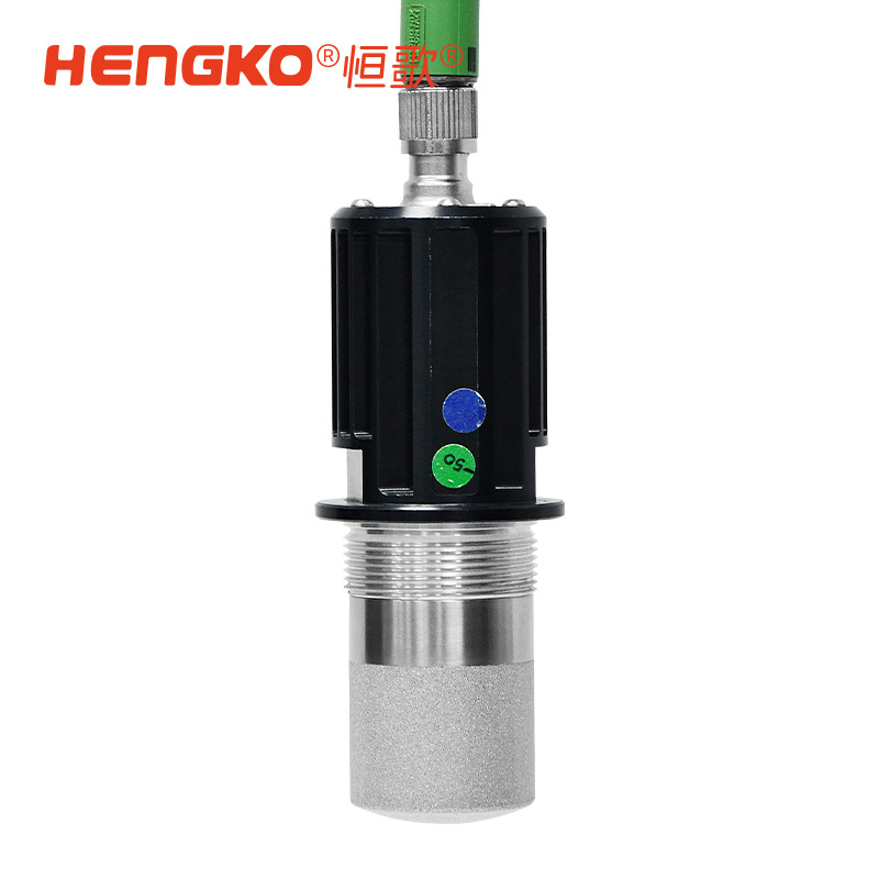 温湿度传感器探头保护罩防水防尘丨耐高温温湿度G1/4内螺纹探头外壳 Featured Image