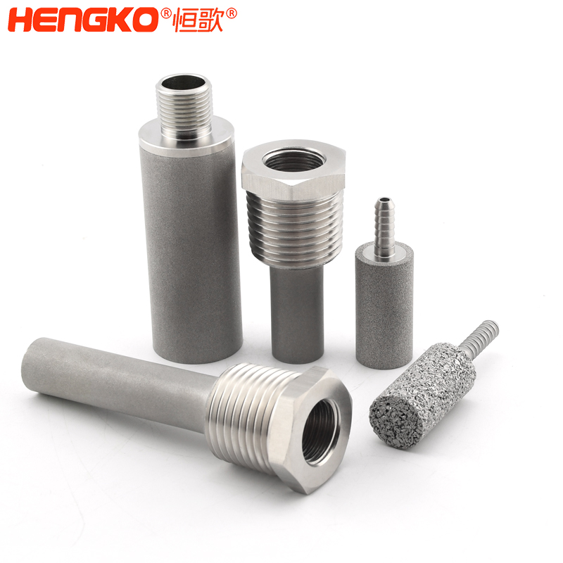 不锈钢烧结过滤器:为何成为众多行业的青睐对象?