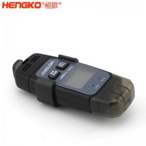 恒歌仓库环境监控温湿度解决方案,温湿度校准专用仪表在线温湿度电能监测记录仪