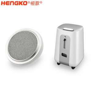 不锈钢烧结滤芯_不锈钢烧结包边片