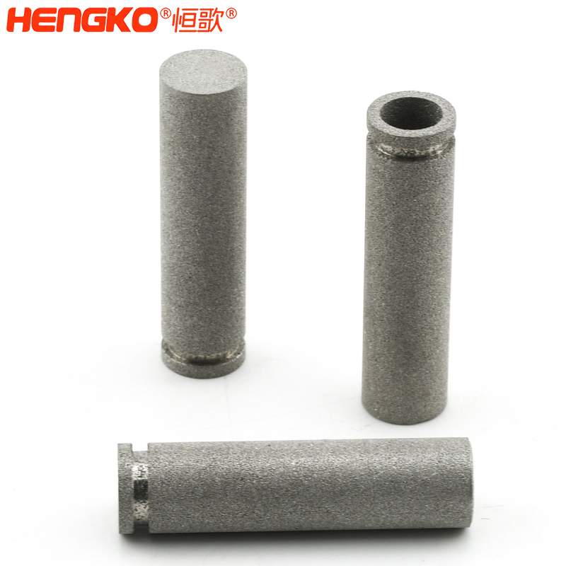 不锈钢烧结滤芯