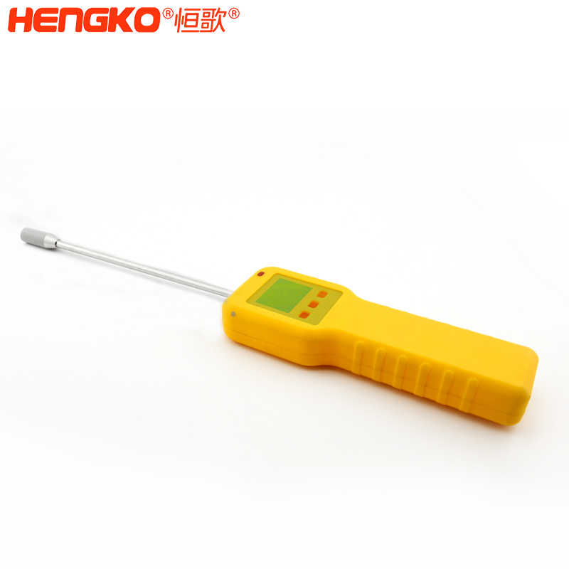便携式气体探测器