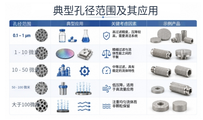 多孔烧结过滤器3