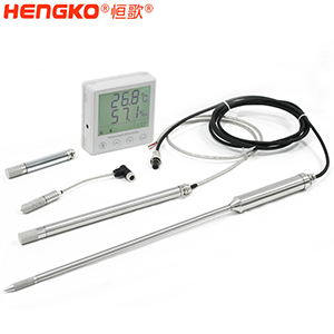 温湿度探头分为内外置有什么作用?